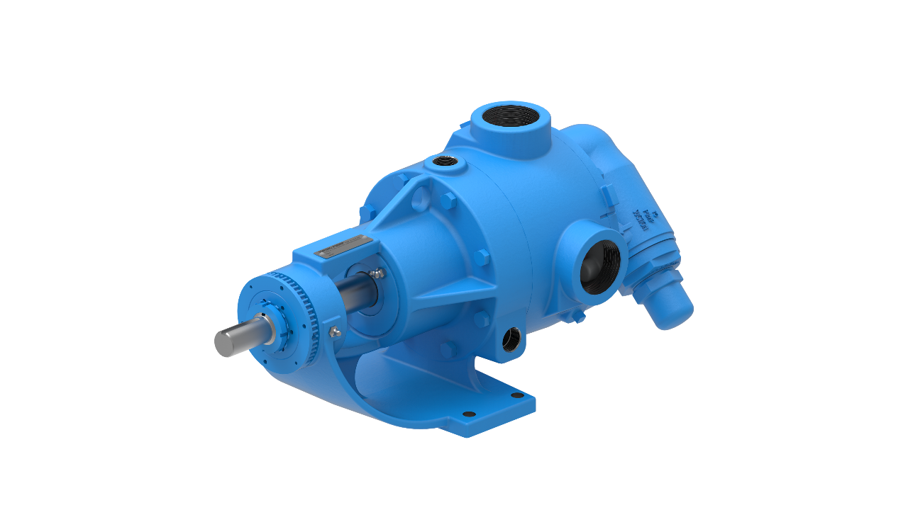 Resins Pumping Solution Viking Pump